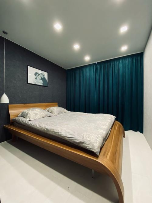 Проект нашей 3 к. кв, площадь квартиры 62. 08