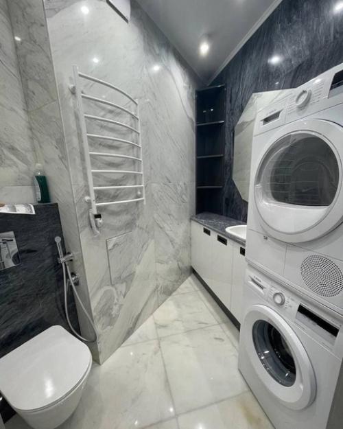 Для аренды сделали ремонт. 07