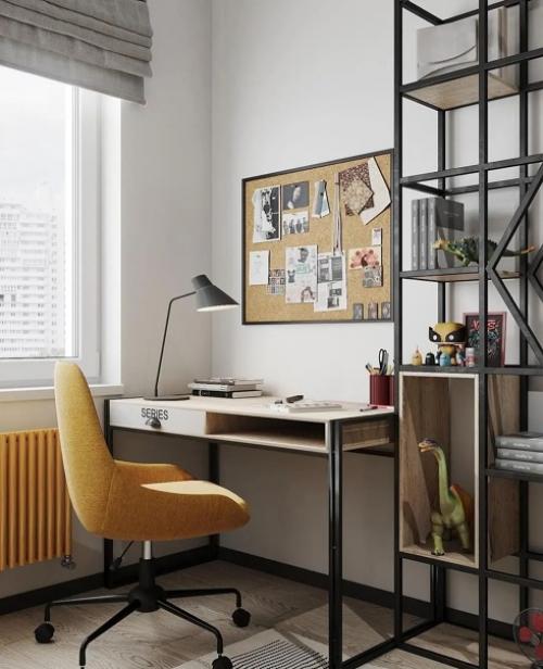 Интересная детская комната, о которой мечтает каждый ребенок. 04