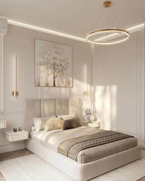 Дизайн - проект спальни - 14, 8 кв. 02