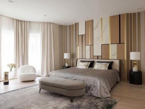 Современный дом с видом на сосны. 07 Современный дом с видом на сосны. 07