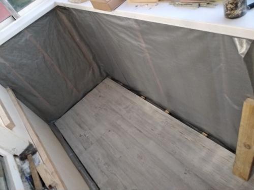 Наш балкон после ремонта. 03