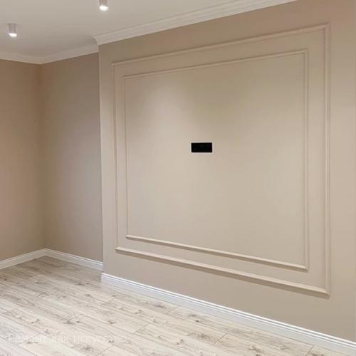 Наконец - то мы заканчиваем капитальный ремонт. 09