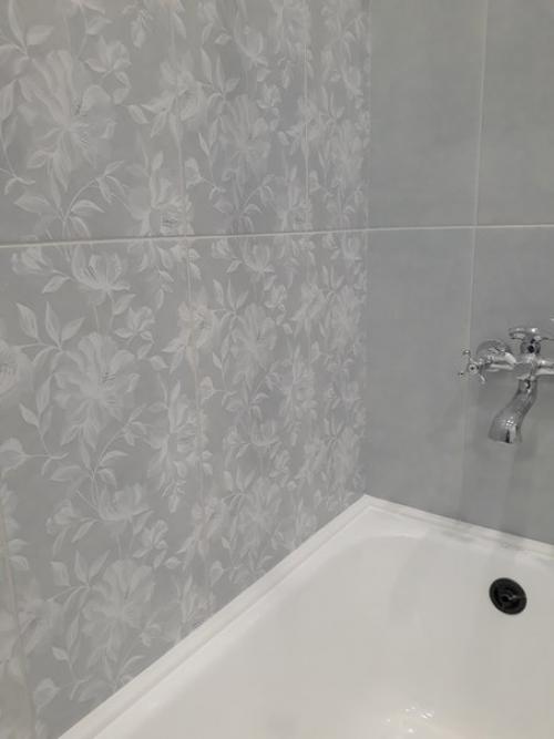 Очередная ванная комната с подсветкой. 03