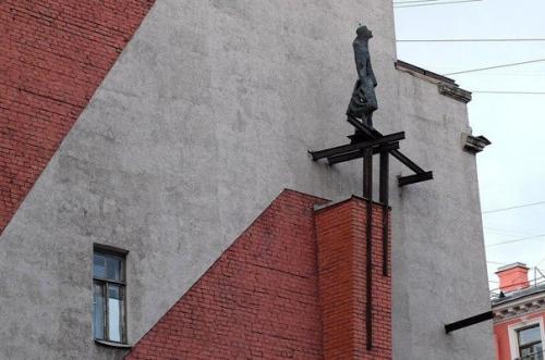 Интересные места на петроградской стороне. 01 Интересные места на петроградской стороне. 01