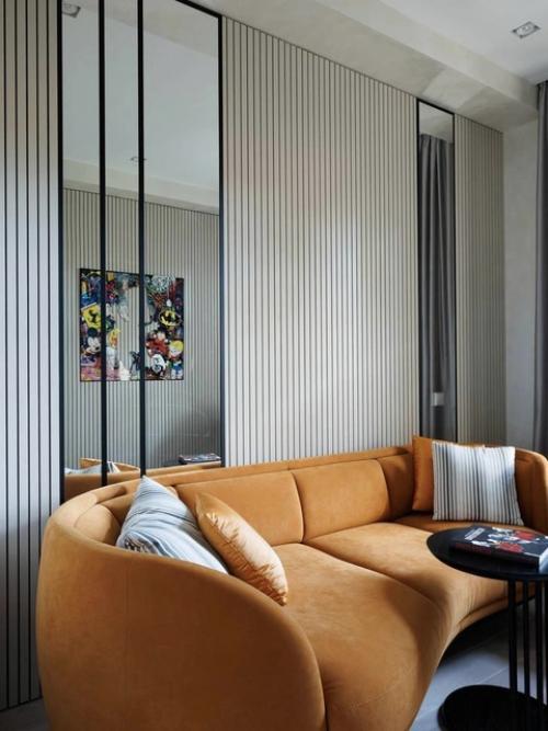 Современный дом с видом на сосны. 04 Современный дом с видом на сосны. 04