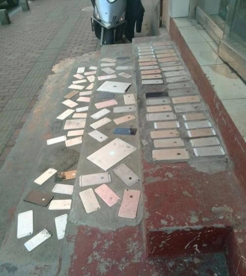 Хороший троллинг конкурента! 01