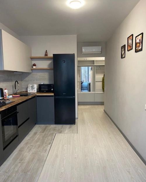 Двухкомнатная студия после капитального ремонта. 05