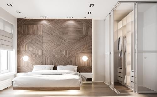 Дизайн квартиры 80 м 2 по варшавскому шоссе, Москва. 04