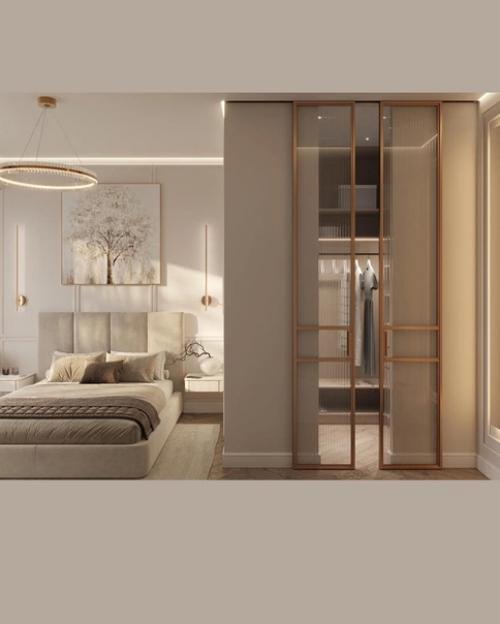 Дизайн - проект спальни - 14, 8 кв. 05