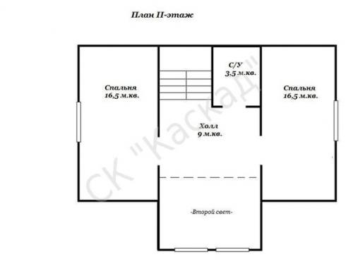 Каркасник.  Красота планировка на последних 2 фото. 08