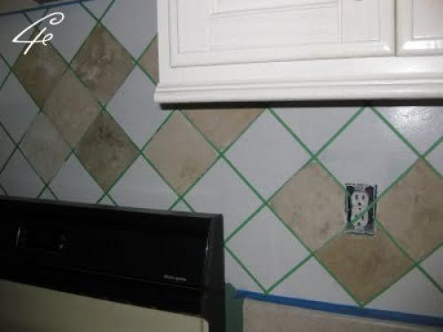 Кухонный фартук своими руками. 05