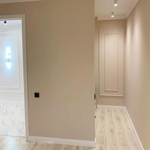 Наконец - то мы заканчиваем капитальный ремонт. 04