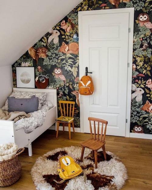 Просто хочется встать и аплодировать хозяевам этого загородного дома. 08