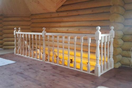 Комбинированная прямая лесенка. 04