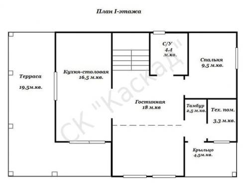 Каркасник.  Красота планировка на последних 2 фото. 07