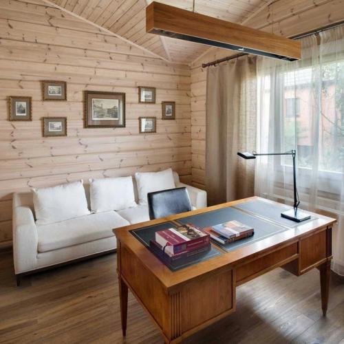 Скандинавский дизайн в интерьере дома. 03