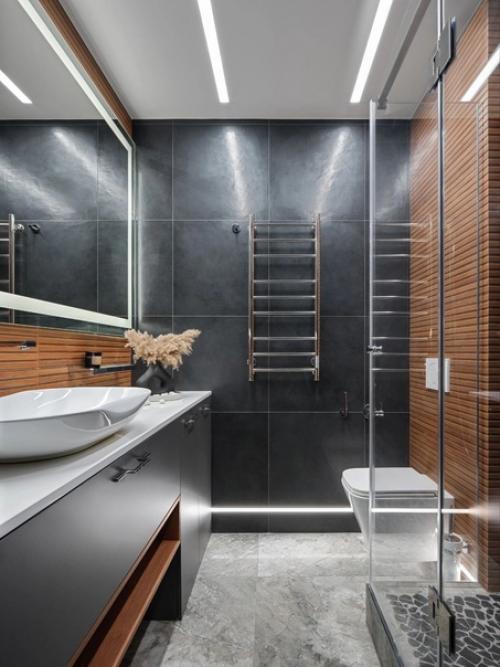 Квартира, общей площадью - 35 кв. 05