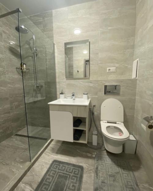 Двухкомнатная студия после капитального ремонта. 06