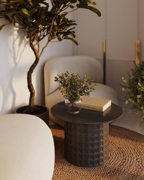 Интерьер просторной лоджии. 02