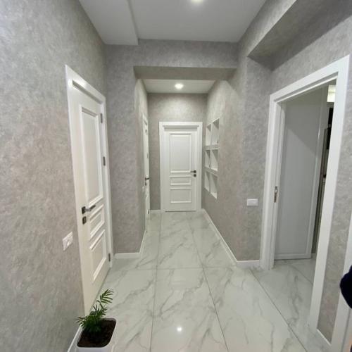 Закончили капитальный ремонт новой квартиры. 02