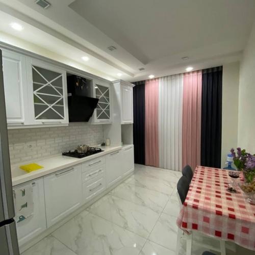 Закончили капитальный ремонт новой квартиры. 09