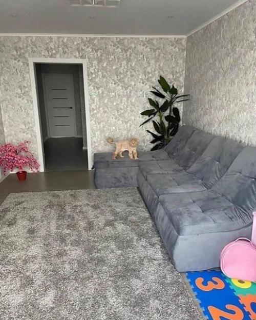 Тоже закончили капитальный ремонт. 01