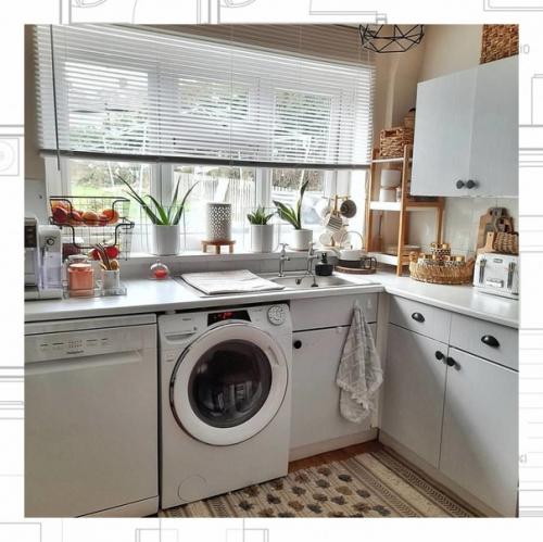 Скандинавский интерьер - это новая классика и любовь на всю жизнь. 03