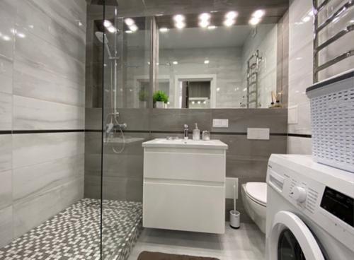 На у это наша небольшая берлога. 04