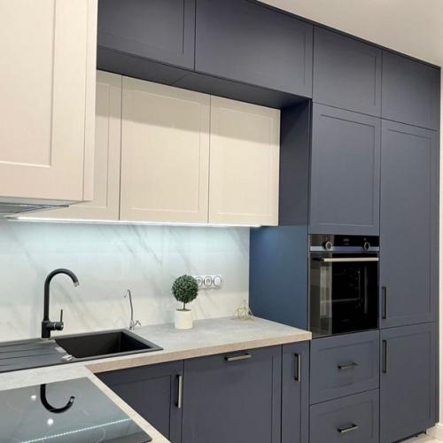 Мы тоже закончили капитальный ремонт. 03