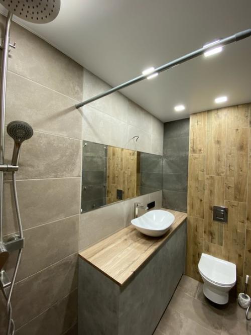 Проект нашей 3 к. кв, площадь квартиры 62. 07