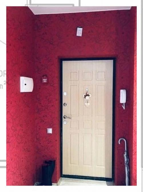 Психология цвета: розы красные. 05