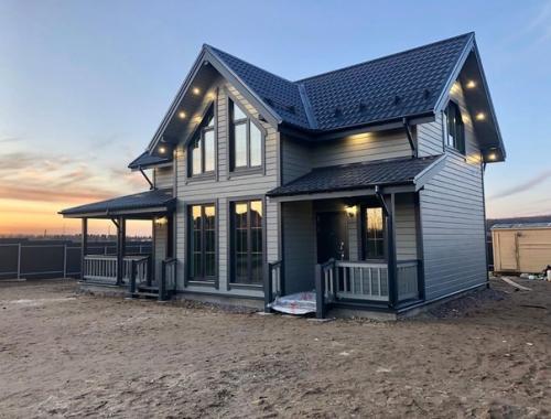 Каркасник.  Красота планировка на последних 2 фото. 01