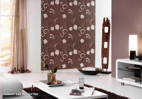 Оклейка стен обоями. 01 Оклейка стен обоями. 01