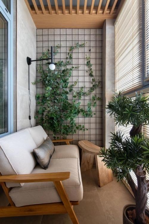 Квартира площадью 65 кв. 06