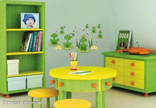 Оклейка стен обоями. 02 Оклейка стен обоями. 02