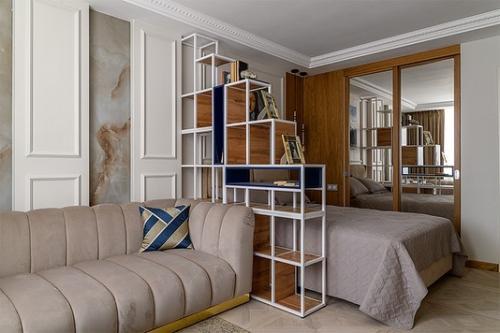 Преображение квартиры известного актера юрия Смирнова. 04