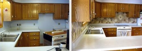 Кухонный фартук своими руками. 08