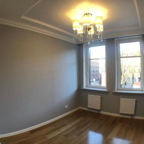 Небольшая квартиры после капитального ремонта. 05