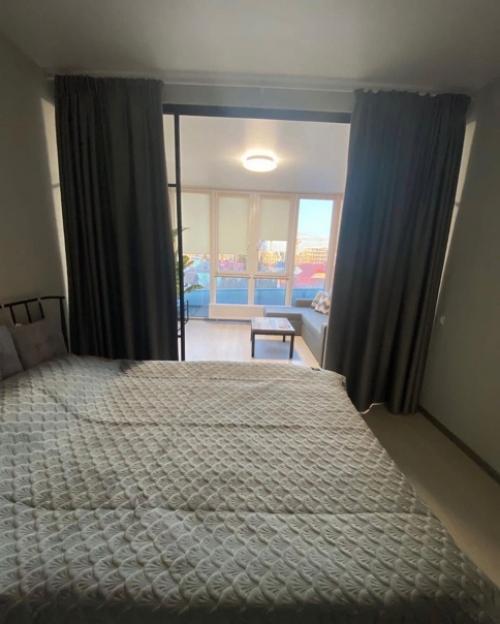 Двухкомнатная студия после капитального ремонта. 03