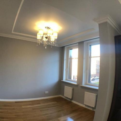 Небольшая квартиры после капитального ремонта. 04