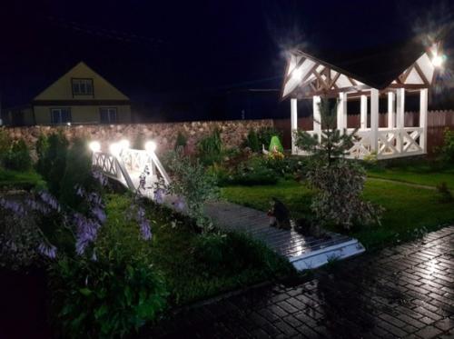 Семейный дом после строительства. 07