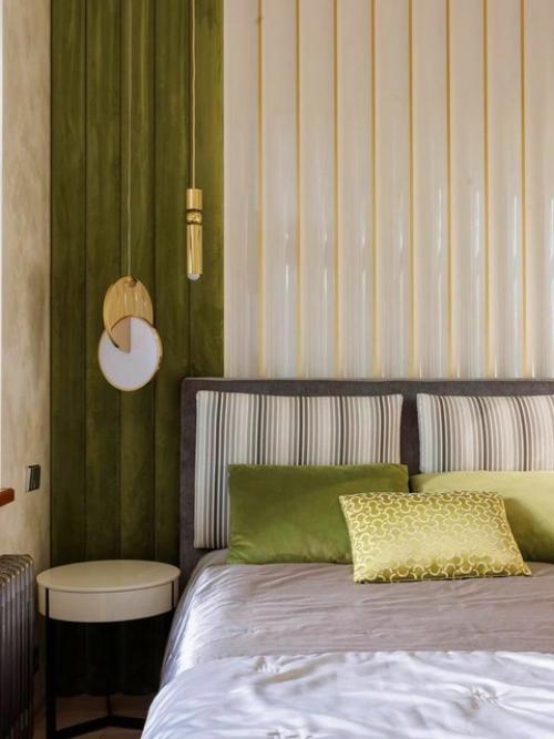 Современный дом с видом на сосны. 02 Современный дом с видом на сосны. 02