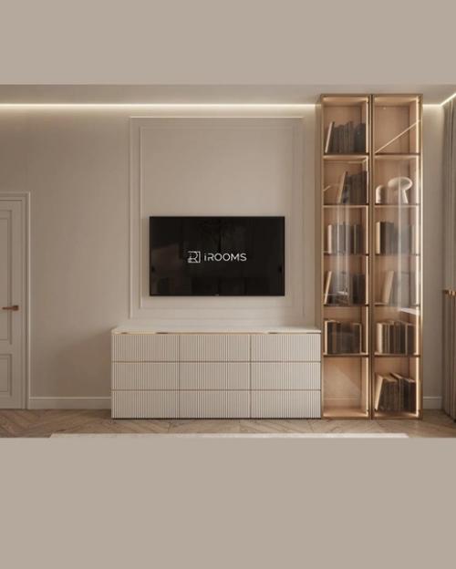 Дизайн - проект спальни - 14, 8 кв. 08