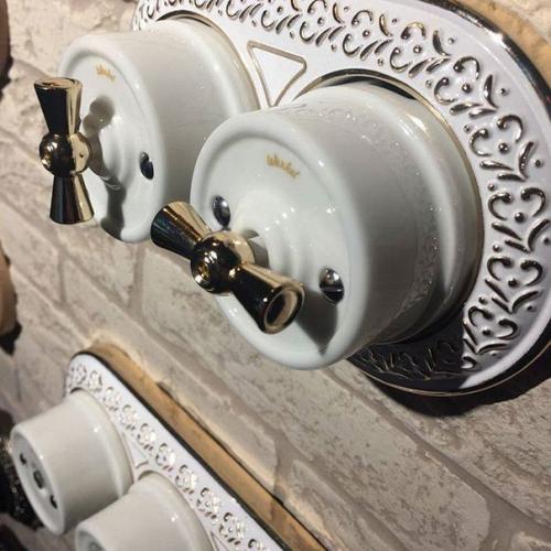 Винтажная декоративная электрика - это не просто тренд в современных интерьерных решениях и признак хорошего вкуса. 03