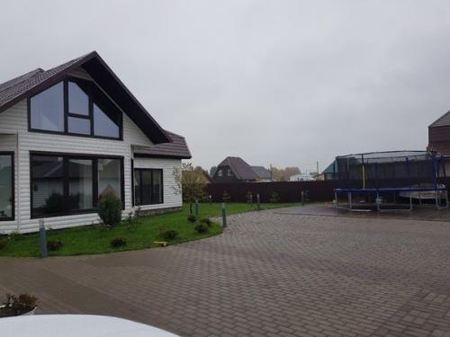 Семейный дом после строительства. 04