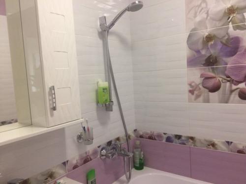 Почти закончила ремонт ванной комнаты. 05