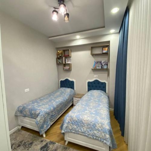 Закончили капитальный ремонт новой квартиры. 03