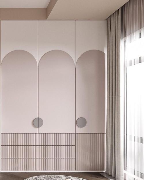 Дизайн - проект детской комнаты, площадью 12 кв. 05