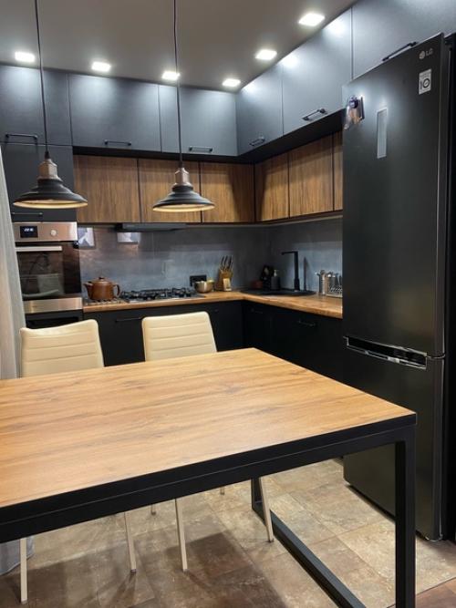 Проект нашей 3 к. кв, площадь квартиры 62. 01